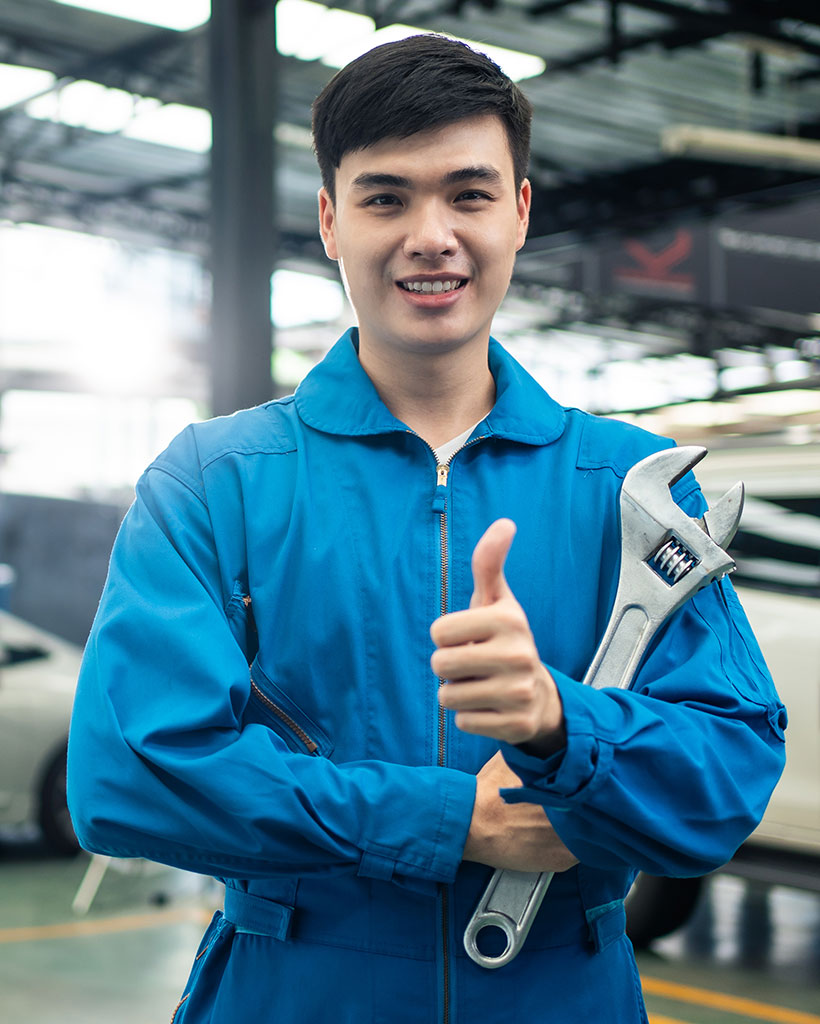 Máxima Produtividade