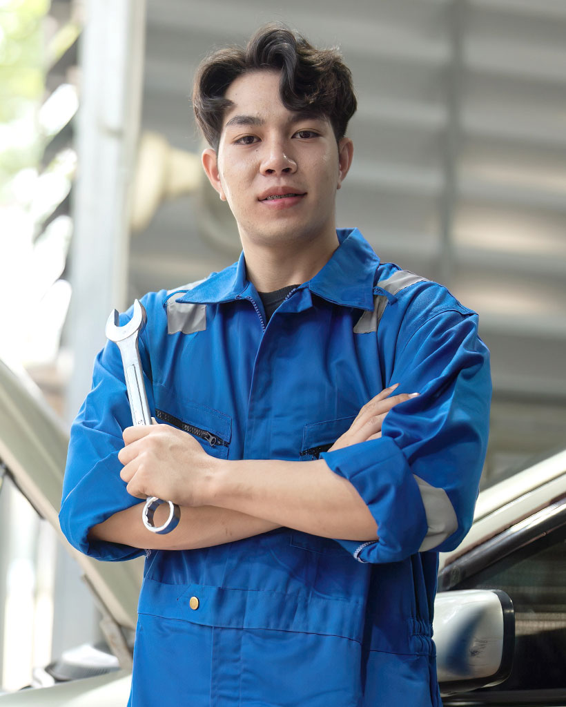 Durabilidade Assegurada