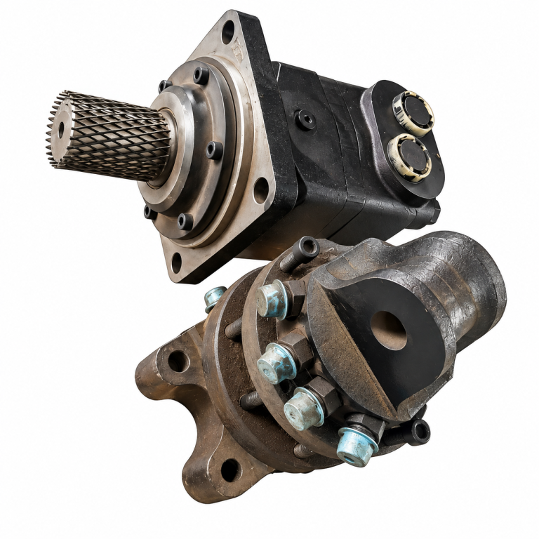 Motor Hidráulico